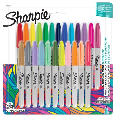 Fine Marker Lot de 24 Limited Edition