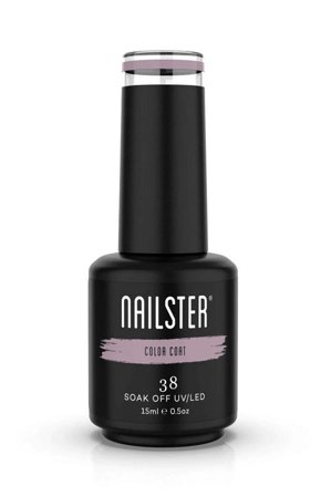 Nailster Gel Polish 38 Brooklyn, Makeup, Gelénegle, Gel Neglelak