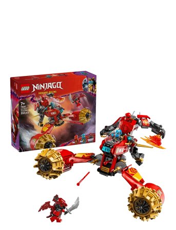 Kais Storm Rider-Mech 71830 Patterned LEGO