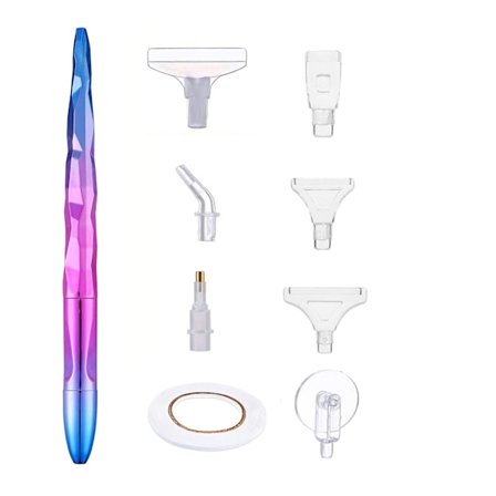 Diamant Painting Pen Sæt