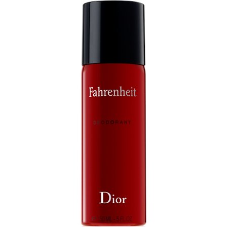 Dior Fahrenheit deodorant spray for men 150 ml