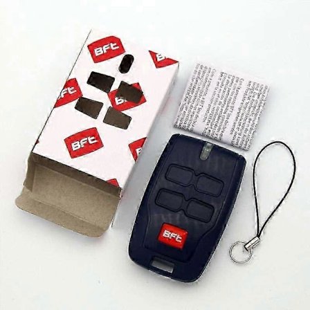 433.92MHz Trådløs RF Klon Kopier Fjernbetjening Elektrisk Dør Garageport Fjernbetjeningsnøgle Med LED Lys Klon Rullende Kode System [db]