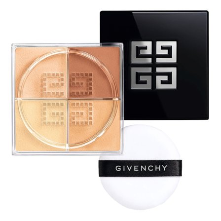 Givenchy Prisme Libre N05 Popeline Mimosa 10g - Cipria polvere