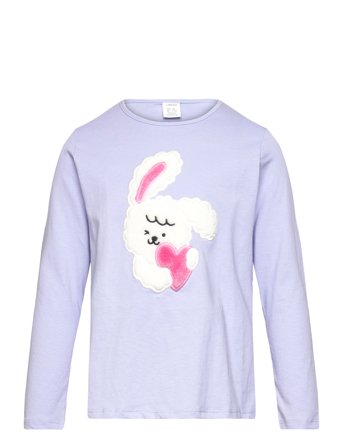 Lindex | Top L S Pile Applique | 92