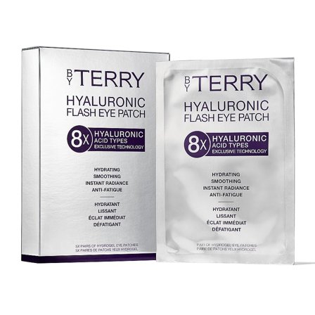 By Terry Hyaluronic Flash Eye Patch Nude, Skincare, Masker, Øjenmasker