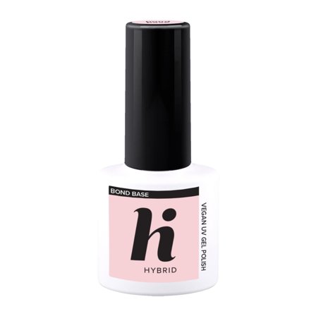 HI HYBRID Base Coat Gel Polish Bond Base 5ml - Base per Smalto