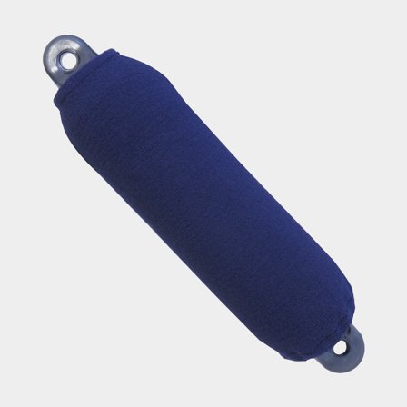 Fenderschutz für Lang-Fender Fendequip, 64 x Ø15 cm (Dan-Fender 623), marineblau, 2er-Pack - Boot