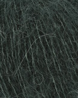 Garn Zen Mørk grønn - Lang Yarns