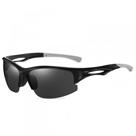 Polarisoidit Urheilulasit Miehille Naisille Nuorille Baseball Kalastus Pyöräily Juoksu Golf Moottoripyörä Tac Lasit UV400