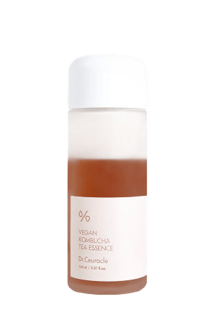 Dr. Ceuracle Vegan Kombucha Tea Essence Serum & specialbehandling Dam 150ML