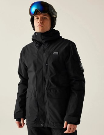 Dare2b Twin Tip Jacket - Black - M