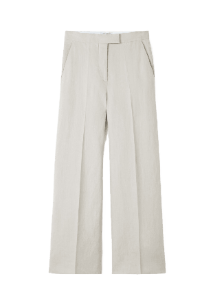Tiger of Sweden Irit Pants Female Byxor Dam Beige 38