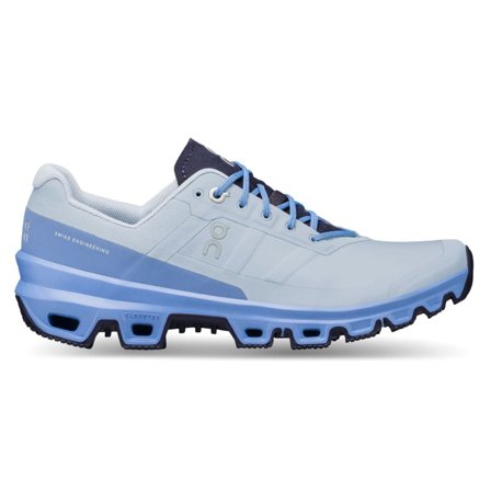 On Women's Cloudventure (2021) Women Running shoes Blue 39