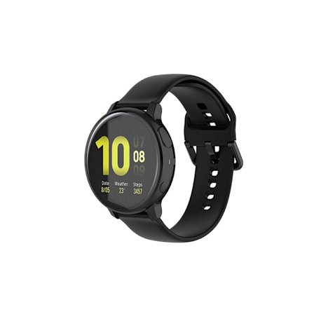 Sähköpinnoitettu kellokotelo Samsung Watch Active 2 - 40 mm