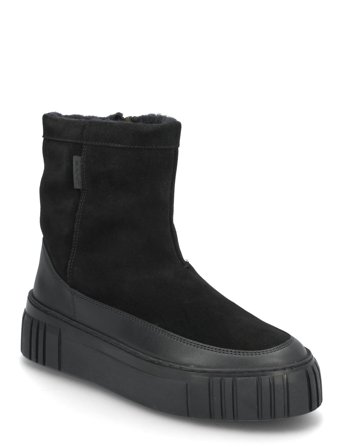 GANT Snowmont Mid Boot - Black - 39