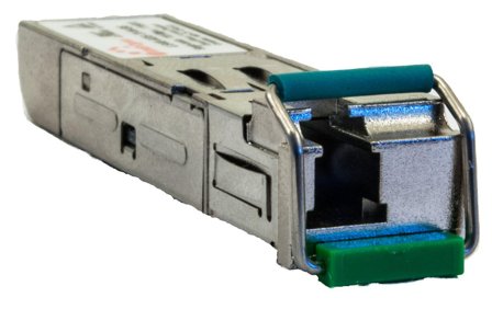 BAROX SFP extend. temp. range