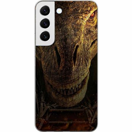 Samsung Galaxy S22+ 5g Genomskinligt Skal House Of The Dragon