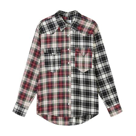 Isabel Marant Shirts , Rood , Heren , Maat: L
