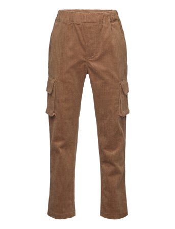 Minymo Pants Cord - Brown - 86