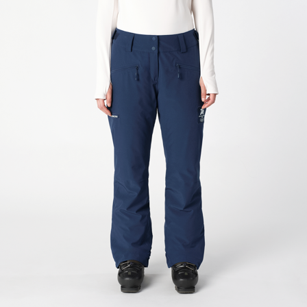 Salomon - Pantaloni Gold Edge Pant W - Naval Academy