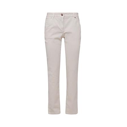 Brunello Cucinelli Jeans , Beige , Dames , Maat: M