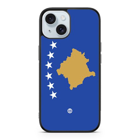 Bjornberry Skal iPhone 15 - Kosovo