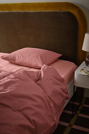 Jotex - Påslakanset Enkelsäng Ekologisk Rose ZACK - Köp Enkelsäng hos Jotex