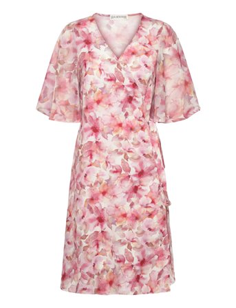 Ida Sjöstedt Palmer Dress - Pink - 36