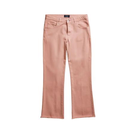 Fay Broek , Roze , Dames , Maat: W28