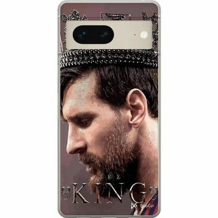 Google Pixel 7 Skal / Mobilskal - Lionel Andrés Messi