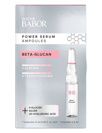 Babor Doctor Babor Ampoule Beta Glucane - Nude - 14 ml
