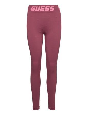 Trudy Seamless Legging 4/4 Pink Guess Activewear