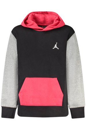 Jordan Felpa Senza Zip Bambino Nero