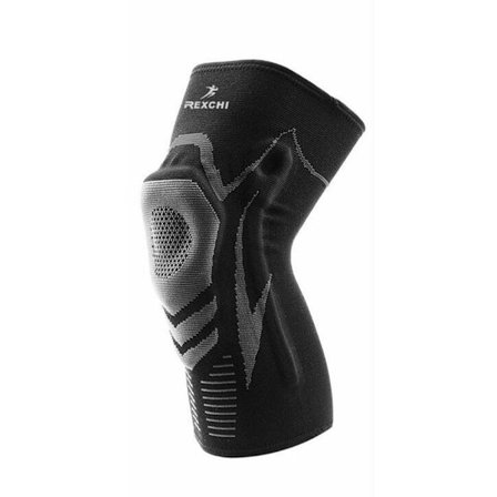 Polstret Knæbeskytter til Sport - XL