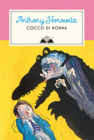 Cocco di nonna Anthony Horowitz