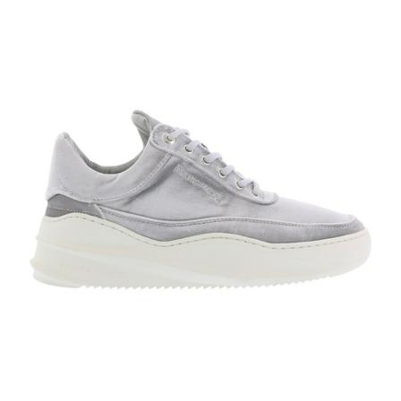 Filling Pieces Sko Velvet Grå, Dame, Størrelse: 36 EU