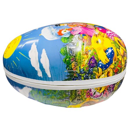 Påskeæg Jumbo 40 cm