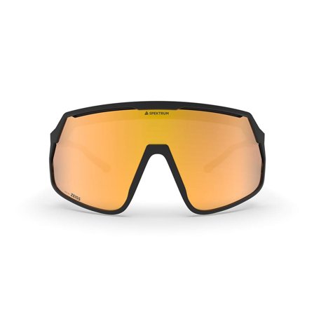 Spektrum LOM Black - Gold Lens sportglasögon (unisex)
