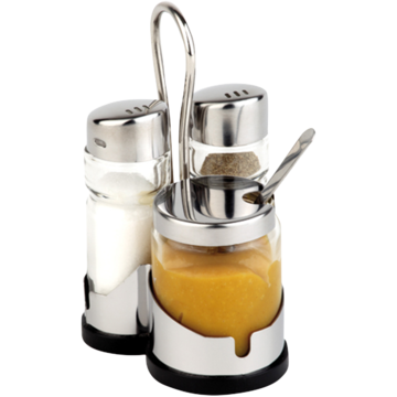 Salt- og pepperkvernsett APS E