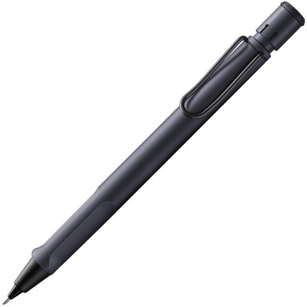 Lamy Safari Porte-mine 0.5 Steel Black