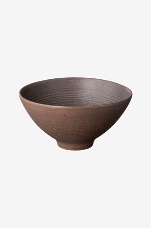 Blomus - Salaattikulho Kumi S, halkaisija 21 cm - Ruskea - Tarjoilu- & salaattikulhot - - Homeroom