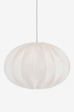 PR Home - Takskjerm Hilma 60 cm - Hvit - Takpendler - Fra Homeroom