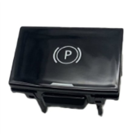 Käsijarrunapin kehyksen kansi 2 3 4 sarjaan X3 X4 X5 X6 X7 G20 G28 Musta kiiltävä Vasen ohjaus Keskikonsoli P-näppäin