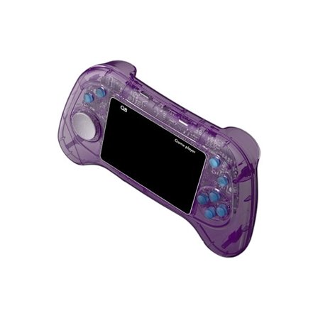 Retro-pelikonsoli 200 peliä TV-liitäntä Mukava ergonominen painike