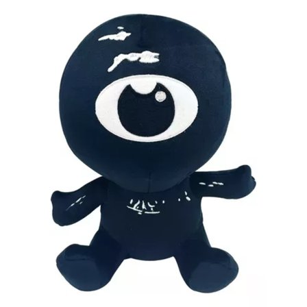 Roblox Doors Seek Plyschdocka Present till Barn 24 cm