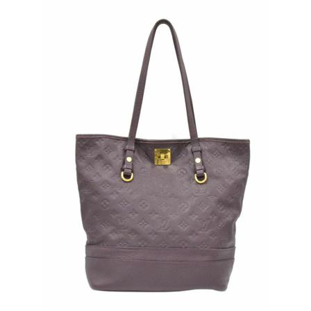Louis Vuitton Vintage Pre-owned Taske Citadines Lilla, Dame Vintage Tasker, Størrelse: ONE Size