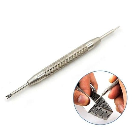 Klockstiftverktyg för Enkelt Byte och Justering av Klockarmband