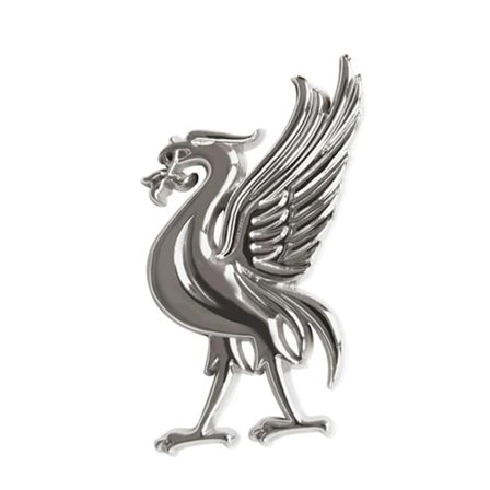Kreativ Fuglebil Klistermærke Emblem Liverpool FC League Fodboldklub Hold Logo Liverbird Symbol Badge Selvklæbende Bil Klistermærke{Y F L}