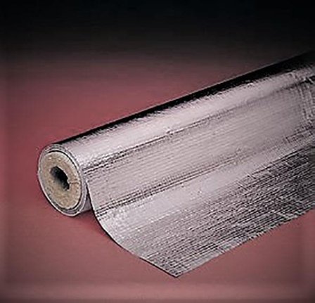 Z 39949120025 Reparationsfolie, Installation