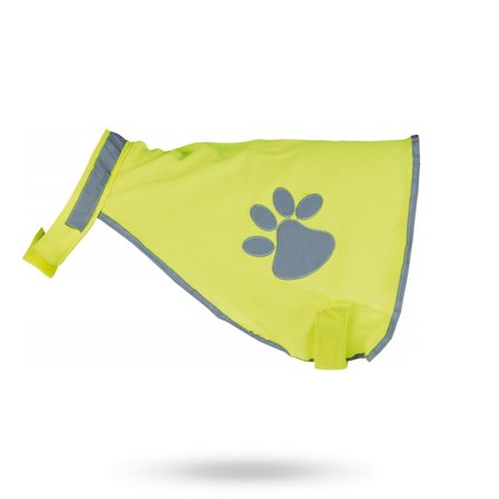 Trixie - Trixie Reflexväst - Till hundpromenaden - Säkerhetslampor & reflxer till hundar